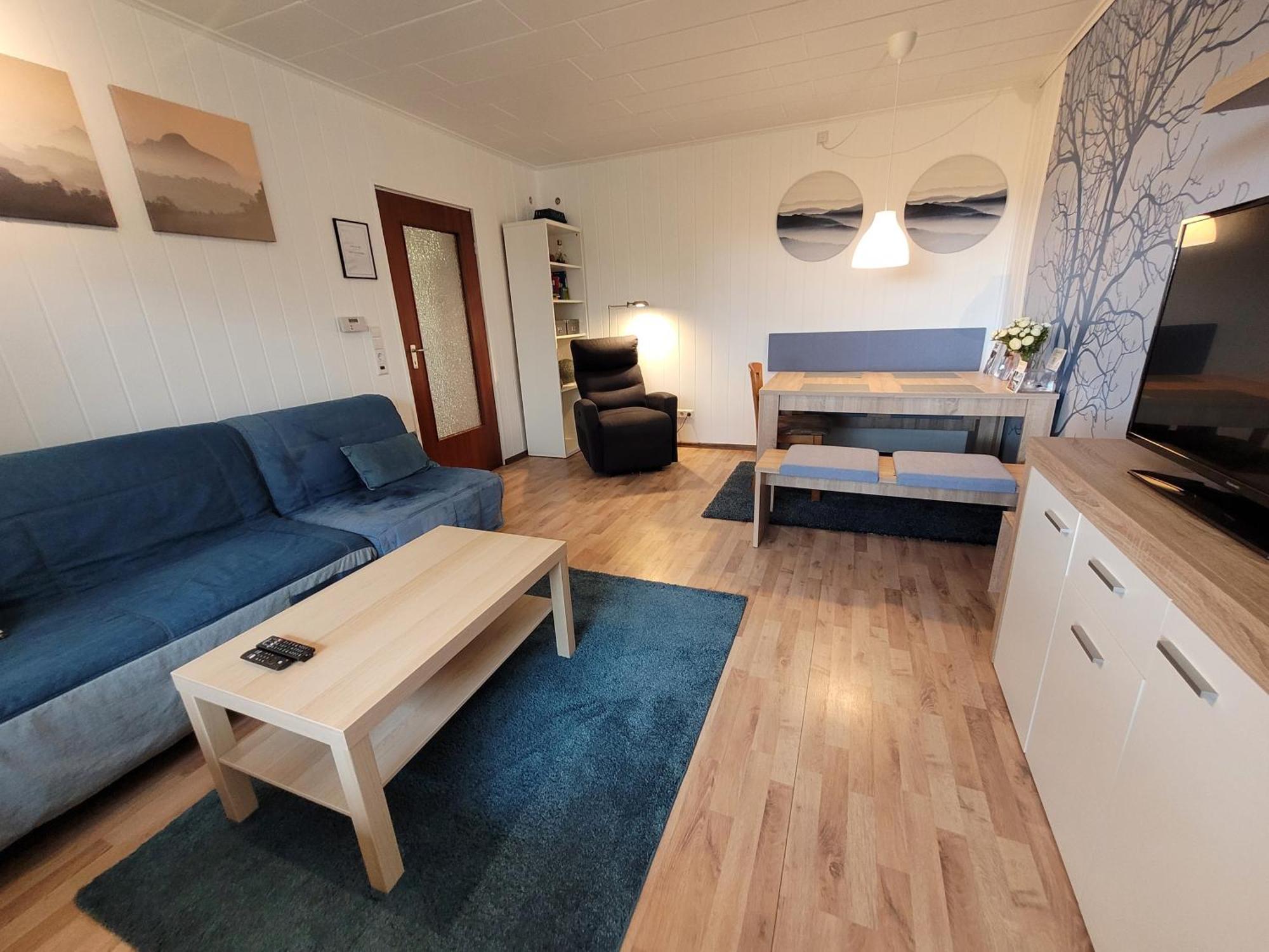 Ferienwohnung Bergblick In Sankt Andreasberg Exterior foto