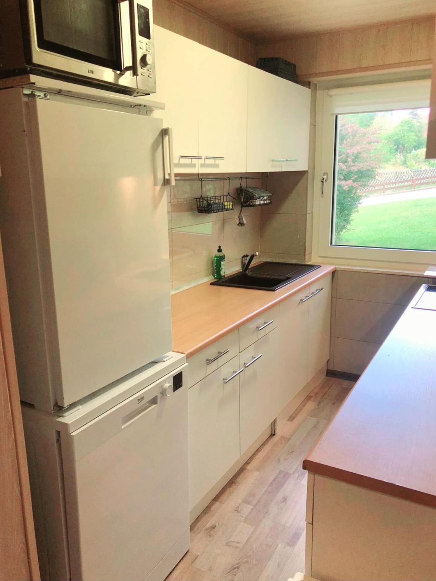 Ferienwohnung Bergblick In Sankt Andreasberg Exterior foto