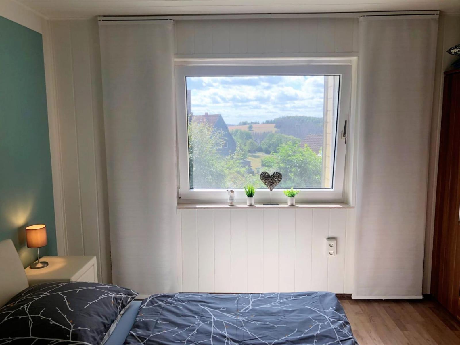 Ferienwohnung Bergblick In Sankt Andreasberg Exterior foto